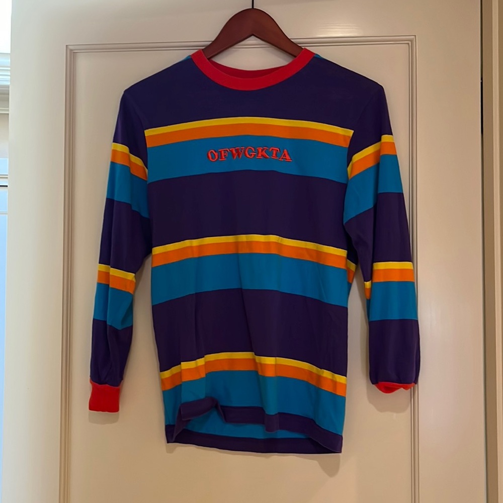 OFWGKTA Long Sleeve